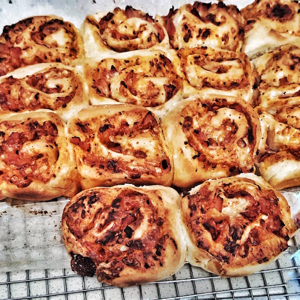 Savoury Scrolls