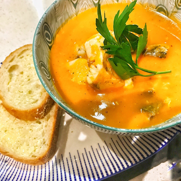 Bouillabaisse