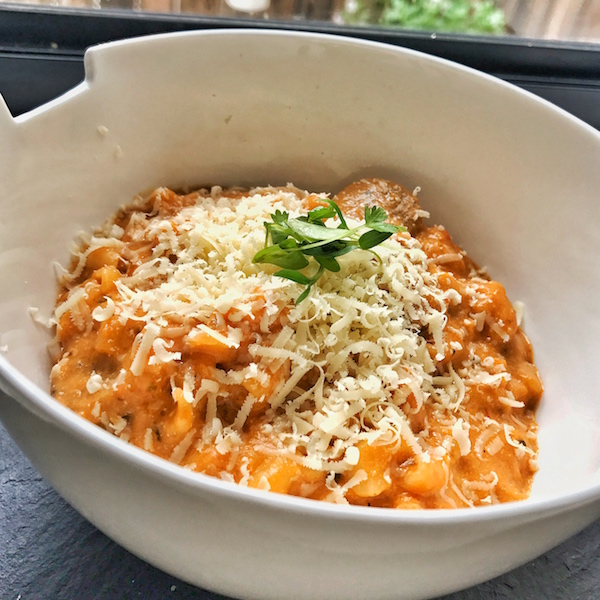 Chicken and Sun-Dried Tomato Pasta