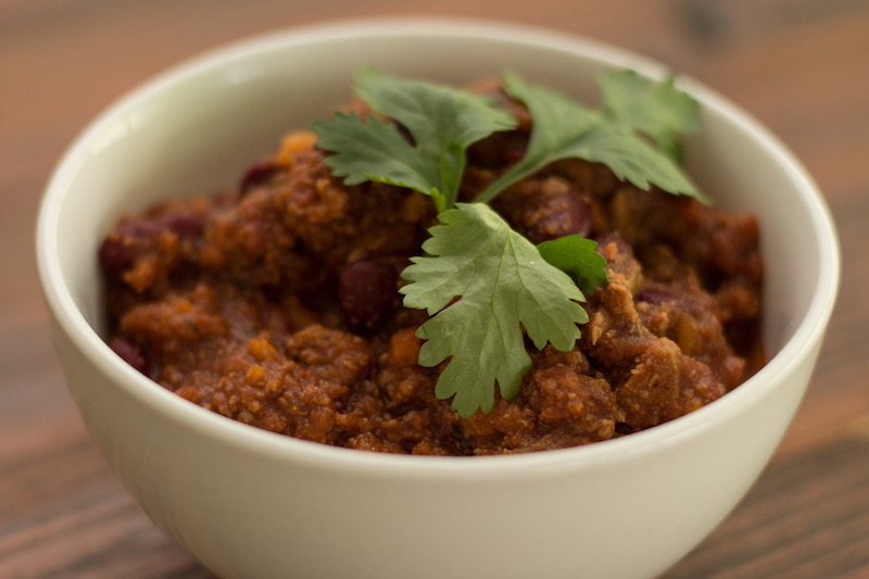 Chilli Con Carne