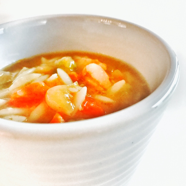 Minestrone Soup