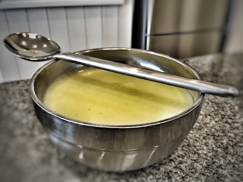 Potato and Leek Soup