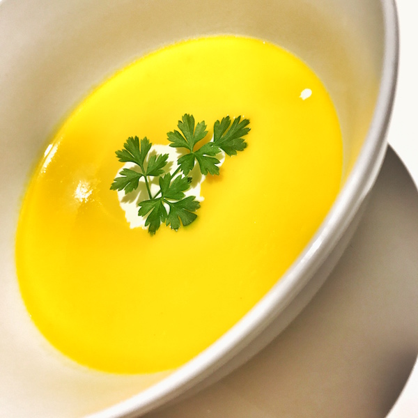 Pumpkin Soup