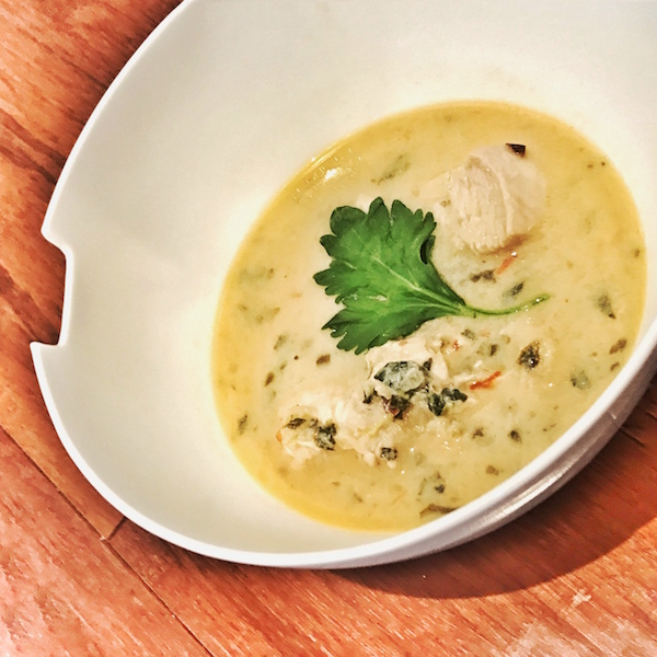 Thai Chilli Chicken and Basil