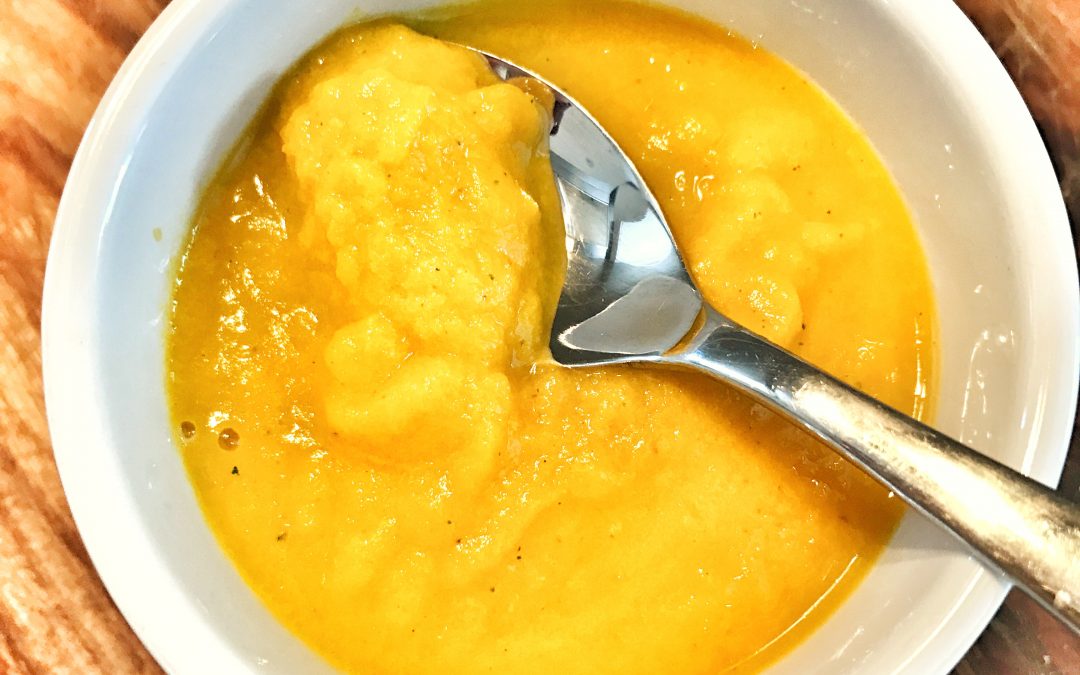 Baby’s Chicken and Vegetables