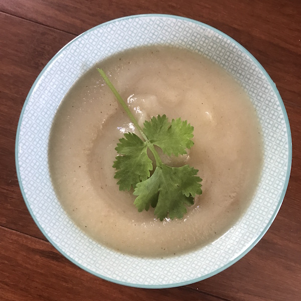 Cauliflower Soup