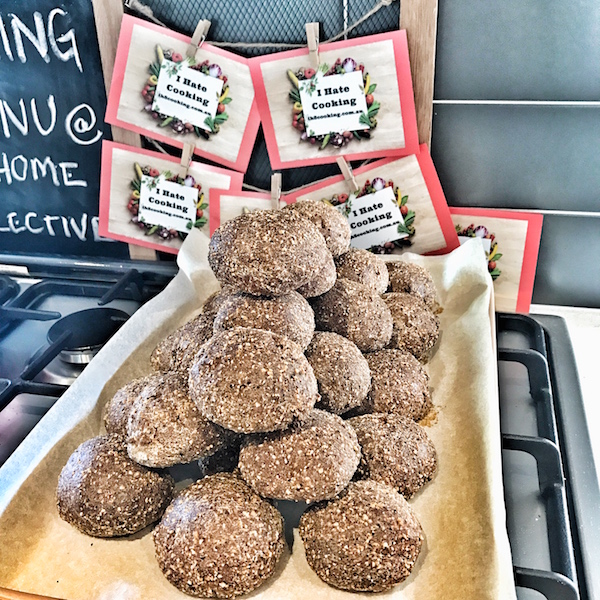 Grain Free Rolls