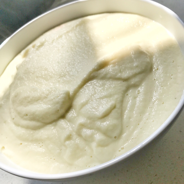 Cauliflower Mash