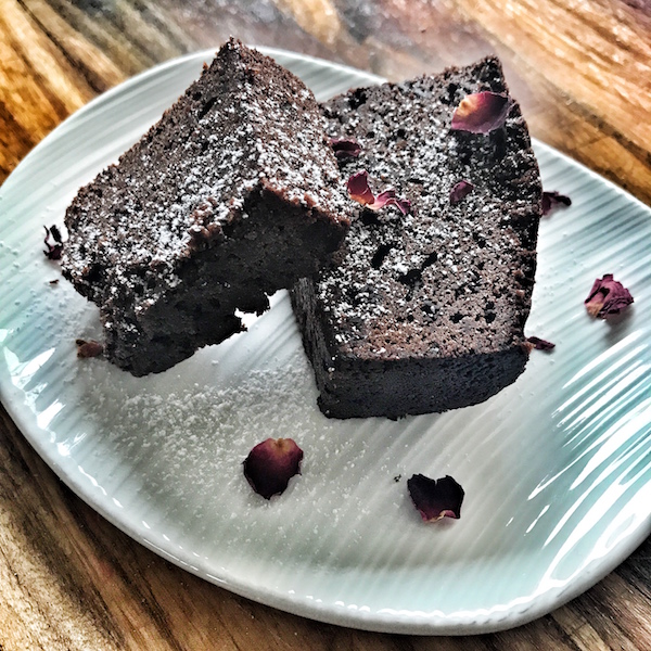 Double Chocolate Brownie