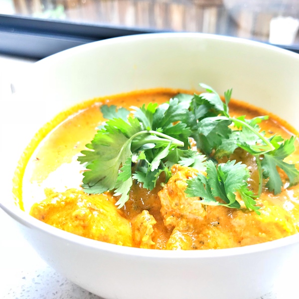 Chicken and Yoghurt Curry