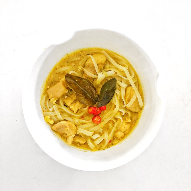 Chicken Laksa