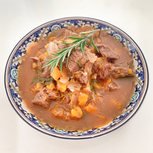 Beef Ragu (extra time dish) 