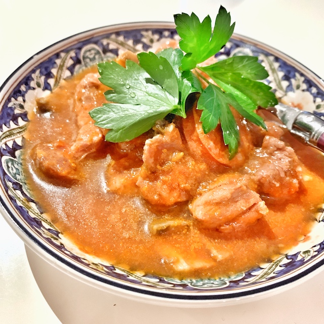 Meat Lovers Casserole