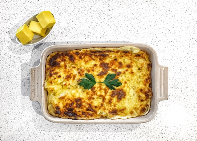 Hidden Veggie Mac N Cheese