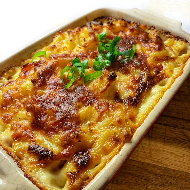 Mac N Cheese