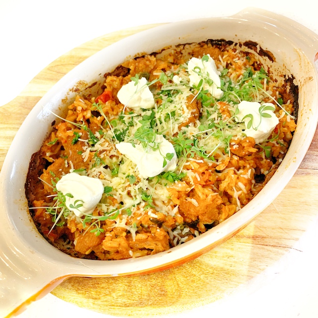 Veal Pilaf